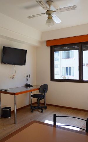 Apartamento para alugar com 36m², 1 quarto e sem vagaSala
