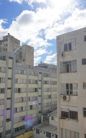 Apartamento para alugar com 36m², 1 quarto e sem vagaQuarto _Vista 