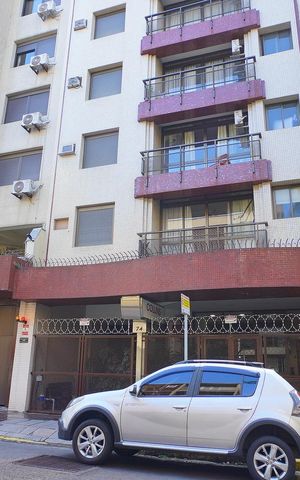 Apartamento para alugar com 36m², 1 quarto e sem vagaFachada 