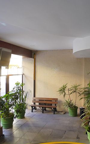 Apartamento para alugar com 36m², 1 quarto e sem vagaHall de entrada