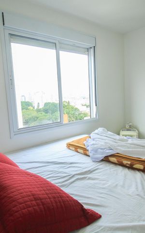 Apartamento à venda com 59m², 3 quartos e 1 vaga