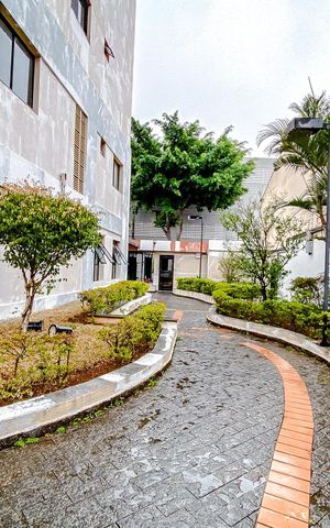 Apartamento para alugar com 50m², 2 quartos e 1 vagaÁrea comum