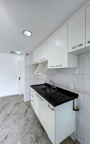 Apartamento para alugar com 50m², 2 quartos e 1 vaga Apartamento para alugar com 50m², 2 quartos e 1 vagaCozinha