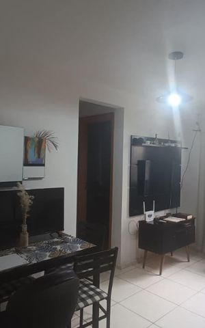 Apartamento para alugar com 39m², 2 quartos e 1 vaga