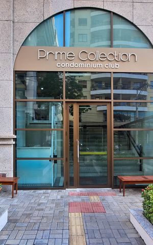 Apartamento à venda com 119m², 3 quartos e 2 vagas
