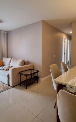Apartamento à venda com 119m², 3 quartos e 2 vagas Apartamento à venda com 119m², 3 quartos e 2 vagasSala