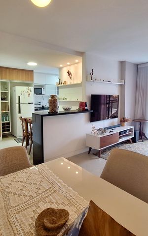 Apartamento à venda com 119m², 3 quartos e 2 vagas Apartamento à venda com 119m², 3 quartos e 2 vagasSala