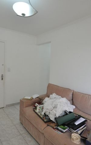Apartamento à venda com 56m², 2 quartos e 1 vagaSala