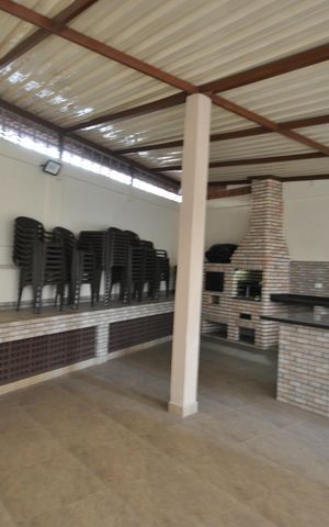 Apartamento à venda com 56m², 2 quartos e 1 vagaÁrea comum - Churrasqueira