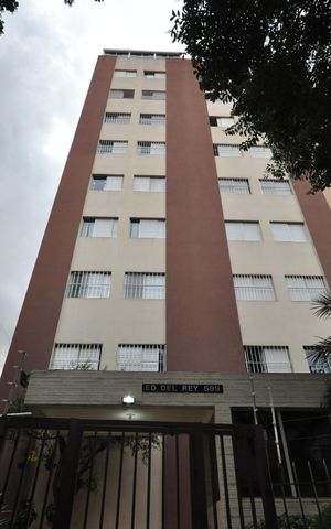 Apartamento à venda com 56m², 2 quartos e 1 vagaFachada