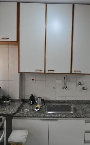 Apartamento à venda com 56m², 2 quartos e 1 vagaCozinha