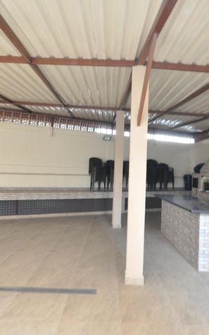 Apartamento à venda com 56m², 2 quartos e 1 vagaÁrea comum - Churrasqueira