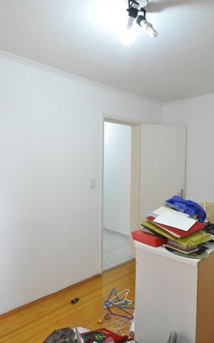 Apartamento à venda com 56m², 2 quartos e 1 vagaQuarto 1