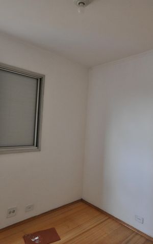 Apartamento à venda com 56m², 2 quartos e 1 vagaQuarto 2