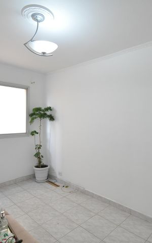 Apartamento à venda com 56m², 2 quartos e 1 vagaSala