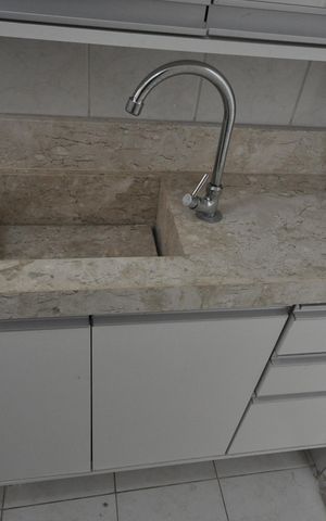 Apartamento à venda com 56m², 2 quartos e 1 vagaBanheiro