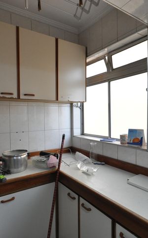 Apartamento à venda com 56m², 2 quartos e 1 vagaCozinha
