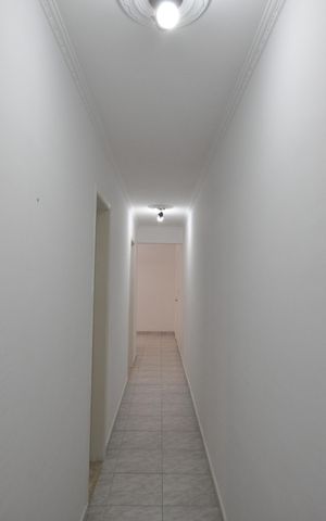Apartamento à venda com 56m², 2 quartos e 1 vagaCorredor