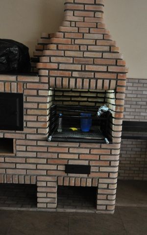 Apartamento à venda com 56m², 2 quartos e 1 vagaÁrea comum - Churrasqueira