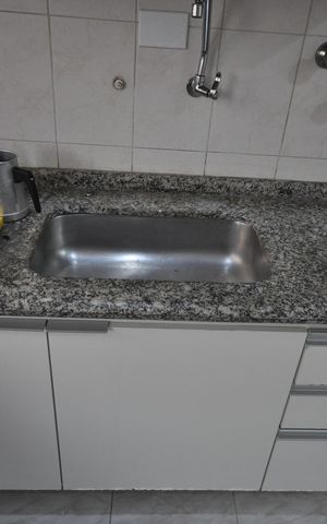 Apartamento à venda com 56m², 2 quartos e 1 vagaCozinha