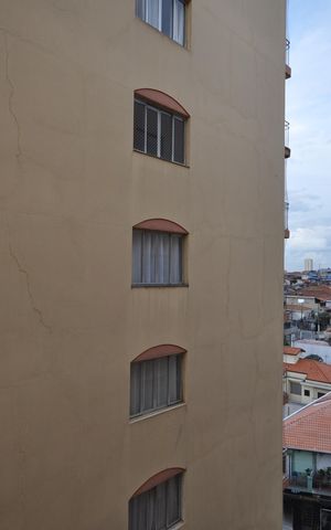 Apartamento à venda com 56m², 2 quartos e 1 vagaVista do Quarto 2