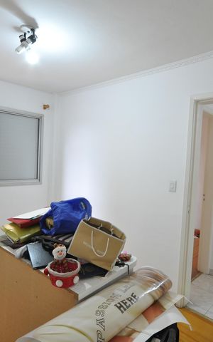 Apartamento à venda com 56m², 2 quartos e 1 vagaQuarto 1