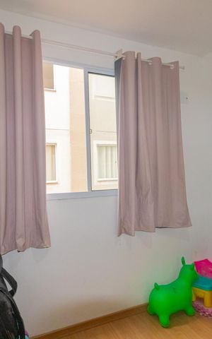 Apartamento à venda com 40m², 2 quartos e 1 vaga Apartamento à venda com 40m², 2 quartos e 1 vagaQuarto 2