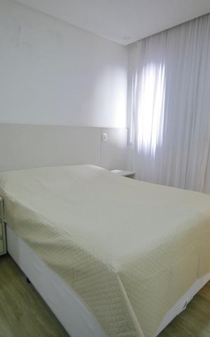 Apartamento para alugar com 93m², 3 quartos e 2 vagasSuíte 