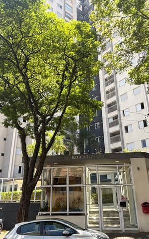 Apartamento para alugar com 93m², 3 quartos e 2 vagas Apartamento para alugar com 93m², 3 quartos e 2 vagasFachada e portaria
