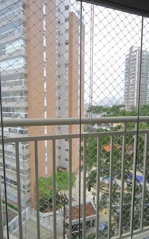 Apartamento para alugar com 93m², 3 quartos e 2 vagasVista varanfda