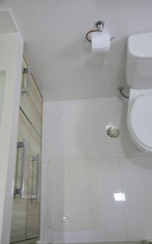 Apartamento para alugar com 93m², 3 quartos e 2 vagasBanheiro Suíte 