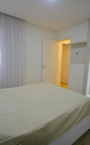 Apartamento para alugar com 93m², 3 quartos e 2 vagasSuíte 
