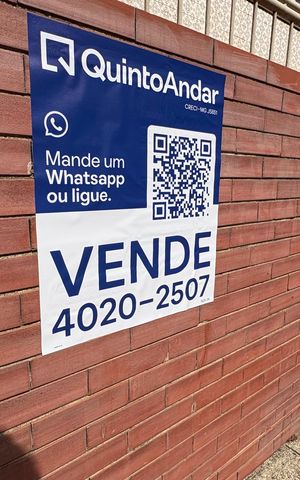 Casa à venda com 260m², 4 quartos e sem vaga Casa à venda com 260m², 4 quartos e sem vagaPlaca