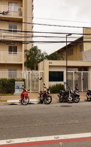 Apartamento à venda com 35m², 1 quarto e sem vaga Apartamento à venda com 35m², 1 quarto e sem vagaFachada