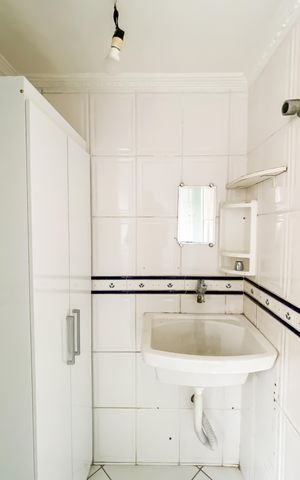 Apartamento à venda com 67m², 2 quartos e 1 vaga Apartamento à venda com 67m², 2 quartos e 1 vagaÁrea de Serviço
