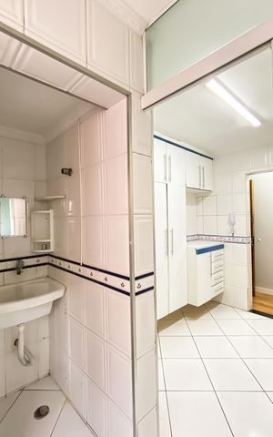 Apartamento à venda com 67m², 2 quartos e 1 vaga Apartamento à venda com 67m², 2 quartos e 1 vagaÁrea de Serviço