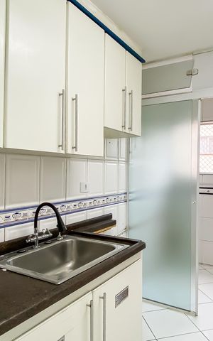 Apartamento à venda com 67m², 2 quartos e 1 vaga Apartamento à venda com 67m², 2 quartos e 1 vagaCozinha