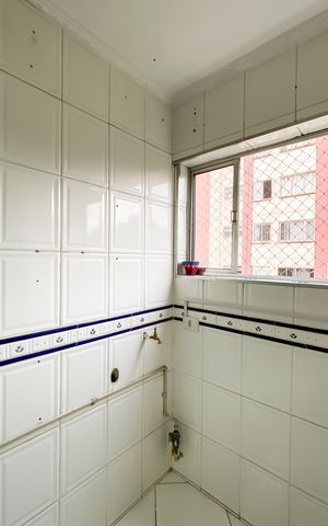 Apartamento à venda com 67m², 2 quartos e 1 vaga Apartamento à venda com 67m², 2 quartos e 1 vagaÁrea de Serviço