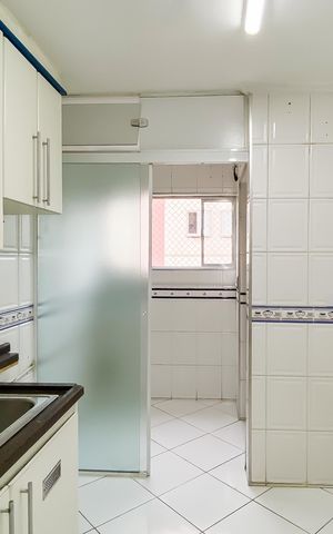 Apartamento à venda com 67m², 2 quartos e 1 vaga Apartamento à venda com 67m², 2 quartos e 1 vagaCozinha