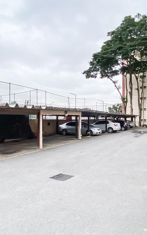 Apartamento à venda com 67m², 2 quartos e 1 vaga Apartamento à venda com 67m², 2 quartos e 1 vagaGaragem