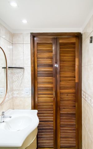 Apartamento à venda com 67m², 2 quartos e 1 vaga Apartamento à venda com 67m², 2 quartos e 1 vagaBanheiro