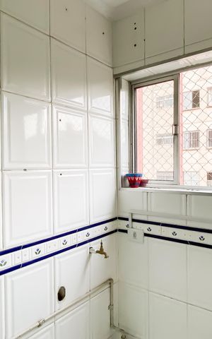 Apartamento à venda com 67m², 2 quartos e 1 vaga Apartamento à venda com 67m², 2 quartos e 1 vagaÁrea de Serviço
