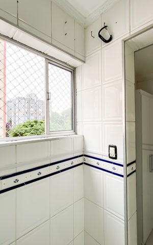 Apartamento à venda com 67m², 2 quartos e 1 vaga Apartamento à venda com 67m², 2 quartos e 1 vagaÁrea de Serviço