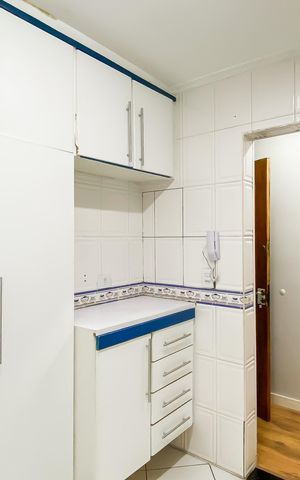 Apartamento à venda com 67m², 2 quartos e 1 vaga Apartamento à venda com 67m², 2 quartos e 1 vagaCozinha