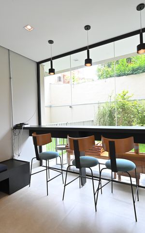 Studio à venda com 23m², 1 quarto e sem vagaCoworking