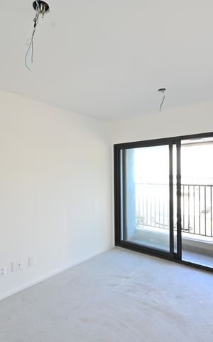Studio à venda com 23m², 1 quarto e sem vagaSala/Quarto