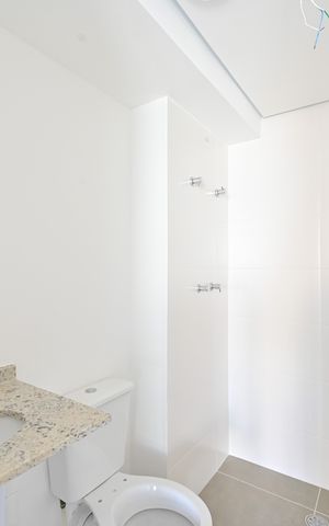 Studio à venda com 23m², 1 quarto e sem vagaBanheiro Social