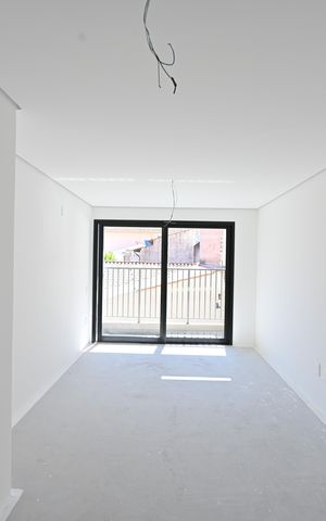 Studio à venda com 38m², 1 quarto e sem vagaSala/Quarto