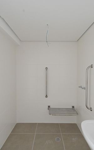 Studio à venda com 38m², 1 quarto e sem vagaBanheiro Social