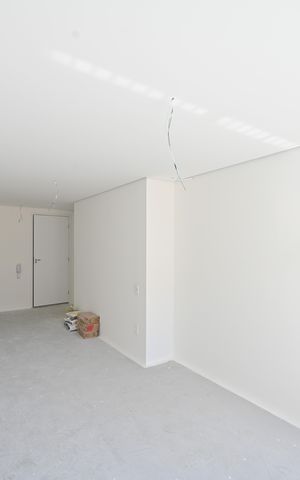 Studio à venda com 38m², 1 quarto e sem vagaSala/Quarto